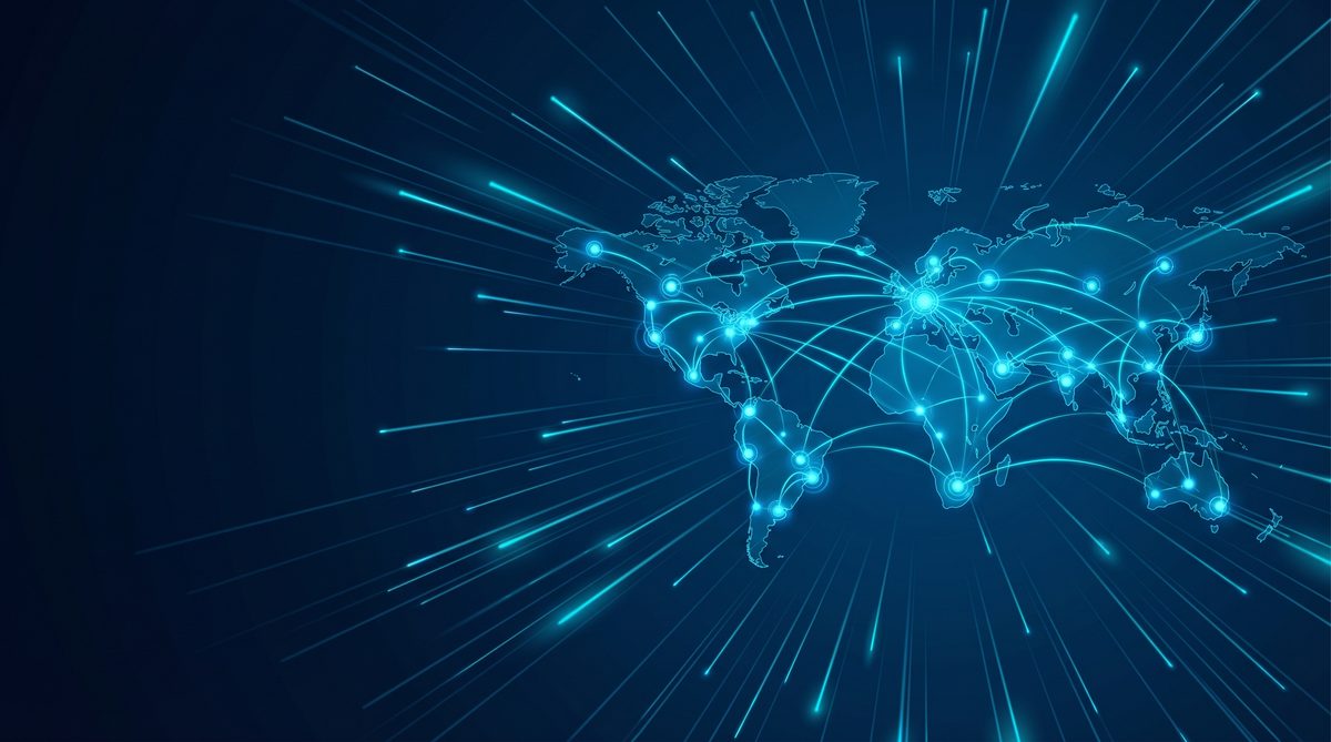 射频加速器全球网络加速