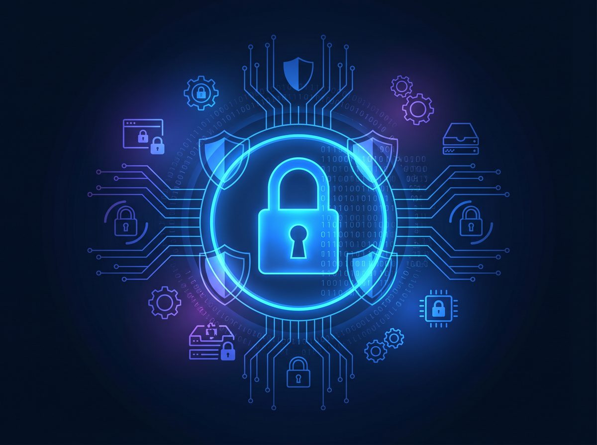 射频加速器安全防护体系